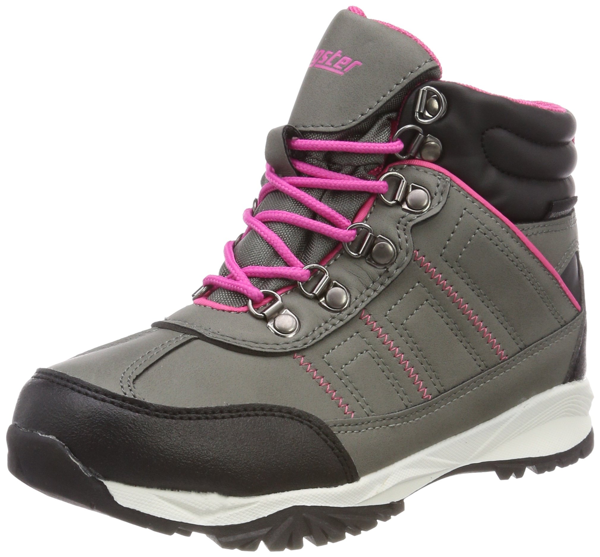 Limes Zapatos de High Rise SenderismoUnisex niños
