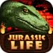 Jurassic Life: Velociraptor Dinosaur Simulator