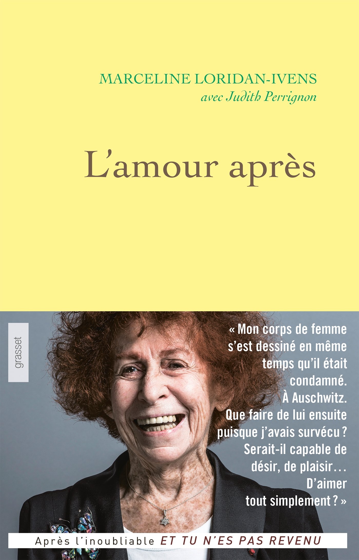 L'amour apres