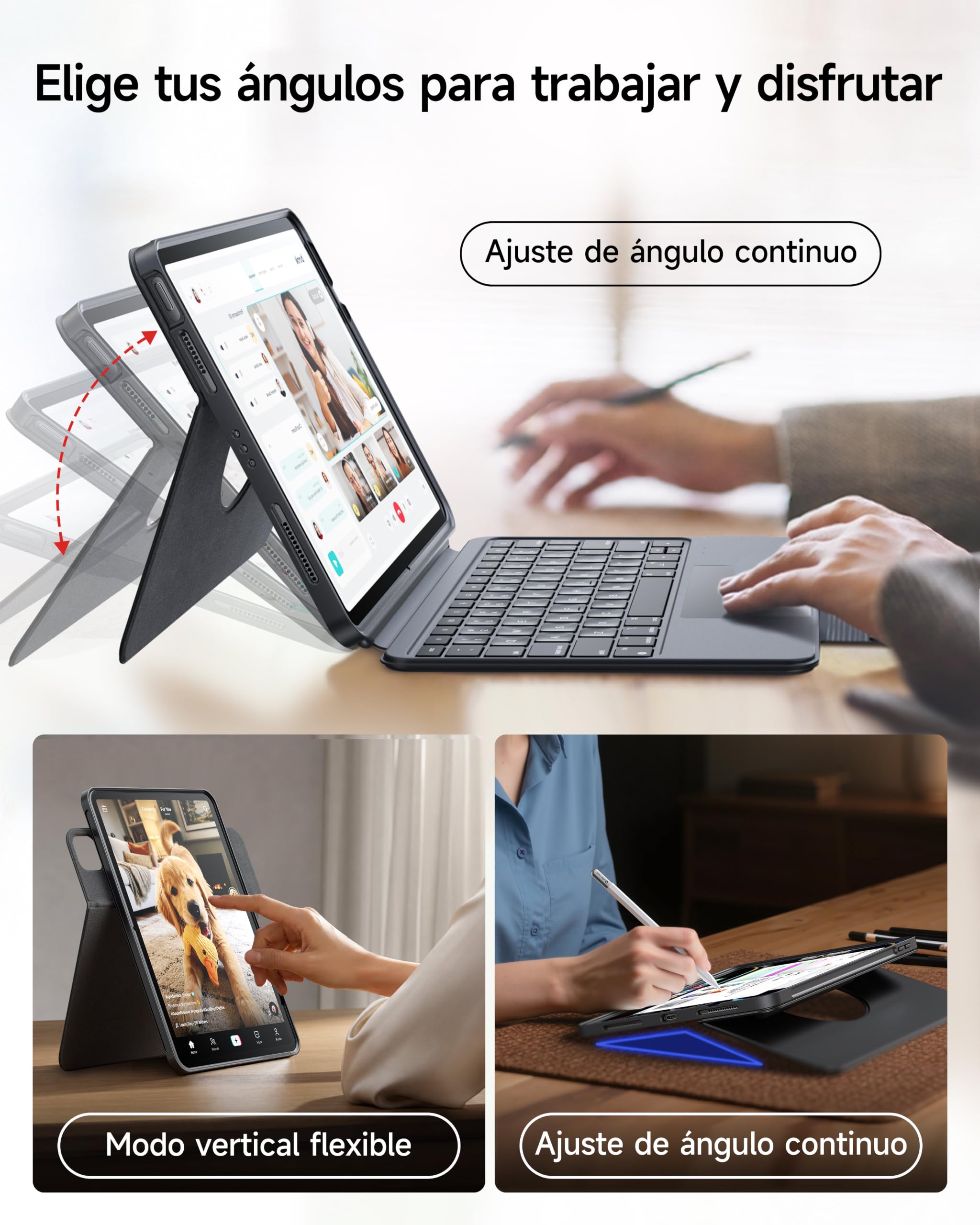 Amazon.co.jp: HOU対応 iPad 11インチA16 2025/10世代 ケース