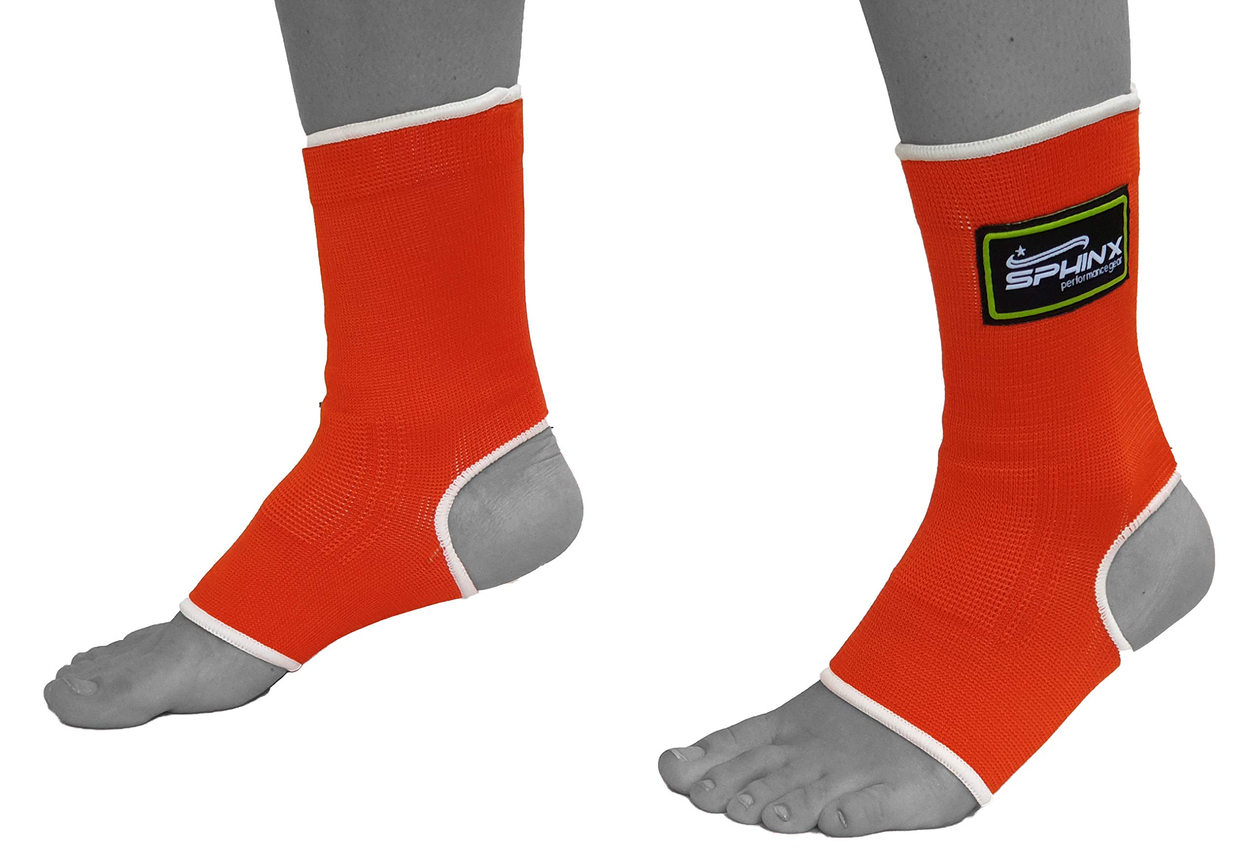 Sphinx CAVIGLIERA Pro G5 HT SPORT Naranja Fluo L/XL