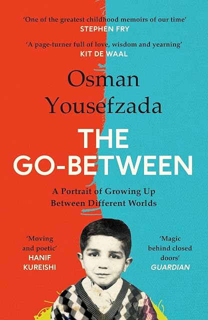 Portada de The Go-between : A Portrait Of Growing Up Between Different World S