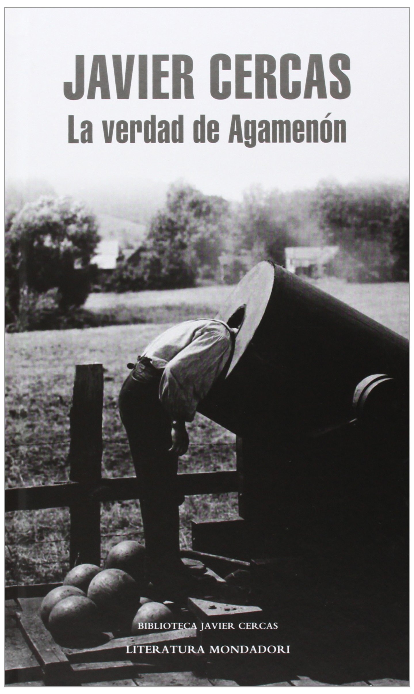 La verdad de Agamenón (Random House)