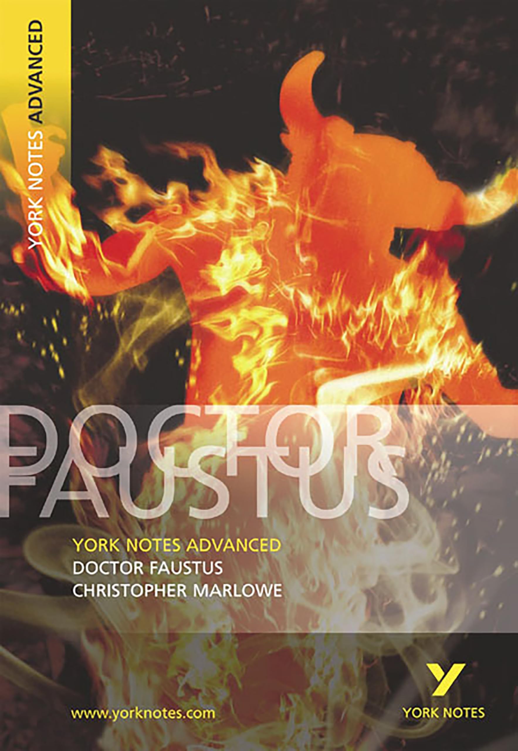 Dr Faustus (York Notes Advanced) English Literature Study Guide - for 2026,