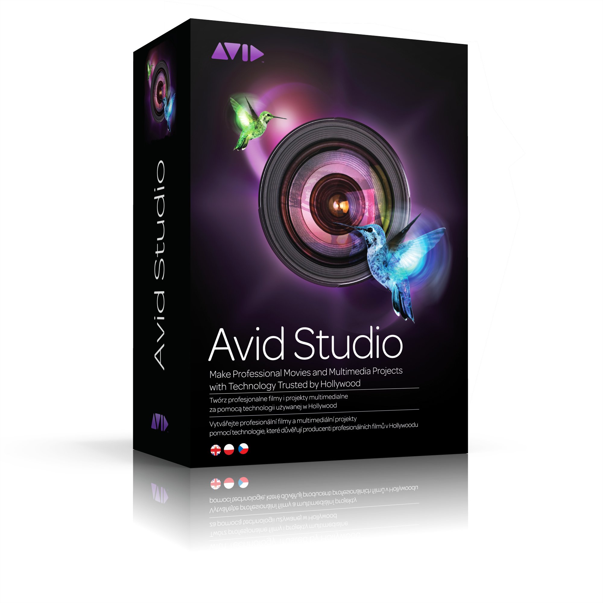 PINNACLE AVID STUDIO MM GB