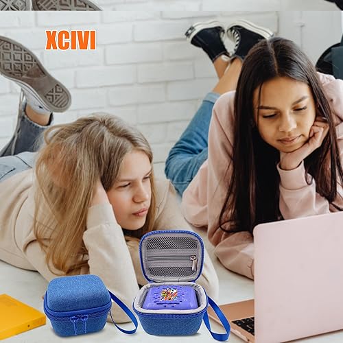 Miniatura 16 de Bitzee - Funda rígida de EVA para juguete interactivo digital para mascotas con 15 animales electrónicos virtuales, accesorio de almacenamiento