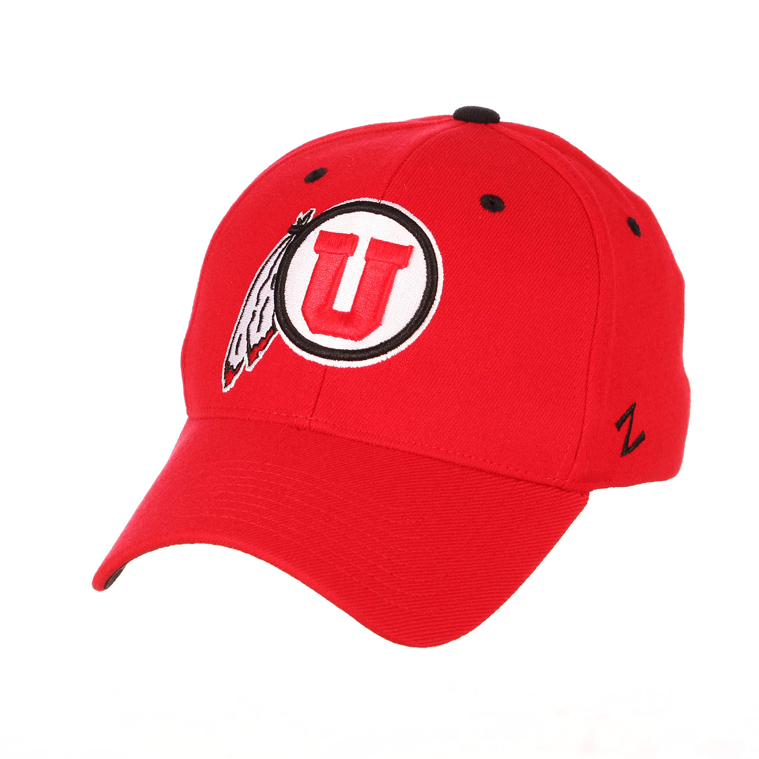 ZHATS Zephyr Men's Stretch Fitted Hat Team Color