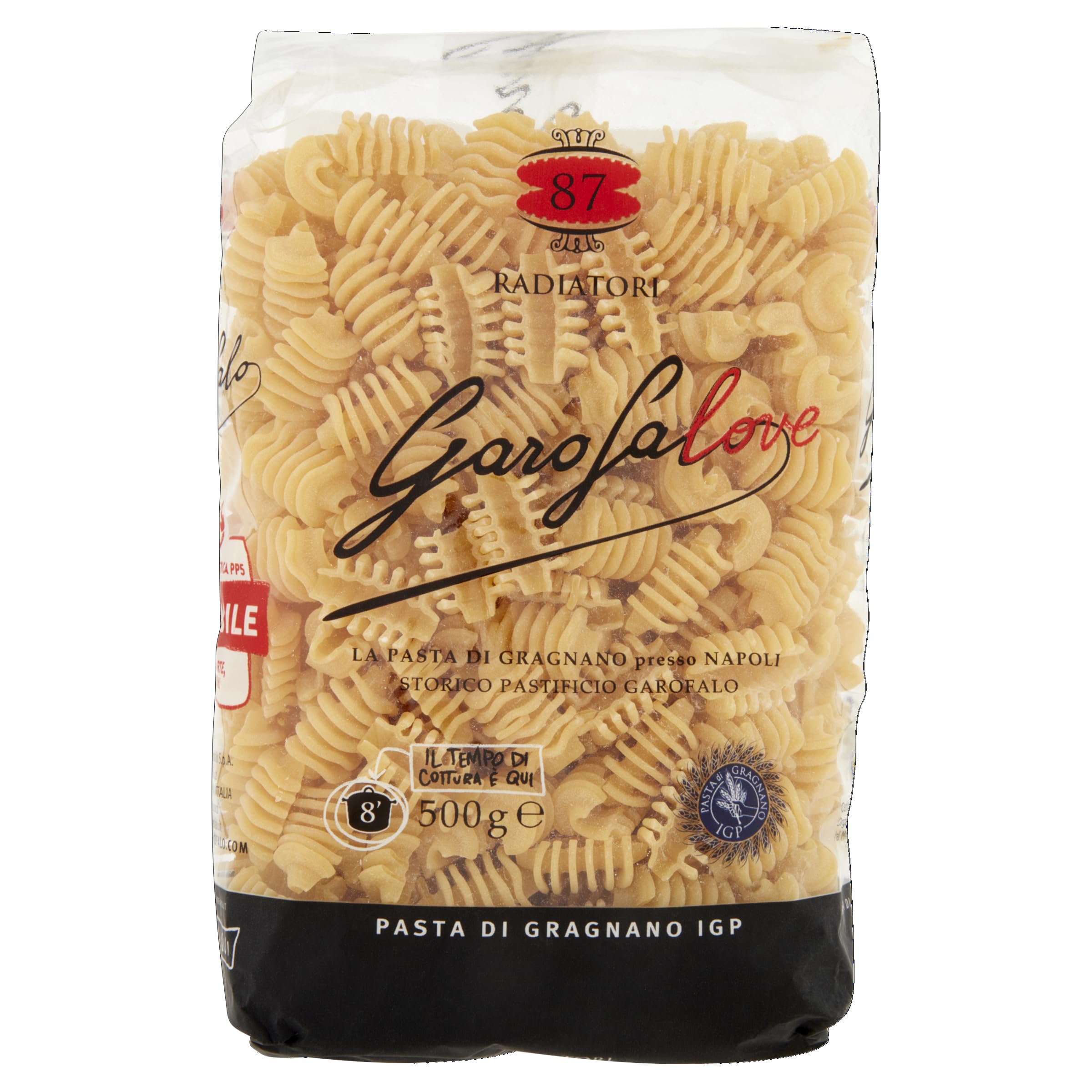 Garofalo Pasta Radiatori, 500g