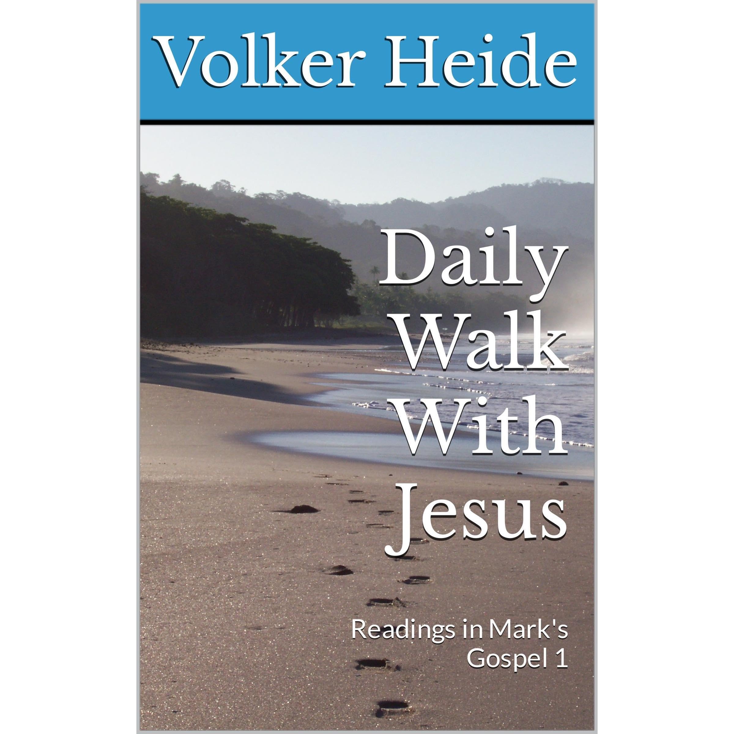 Daily Walk With Jesus