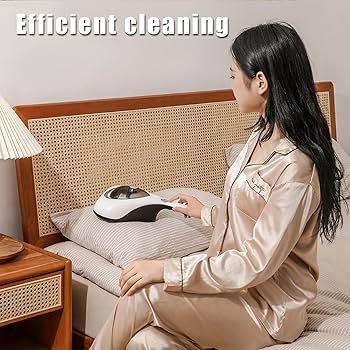 Amazon.co.jp: 布団掃除機 ダニ退治, USB充電式、UVダニ退治