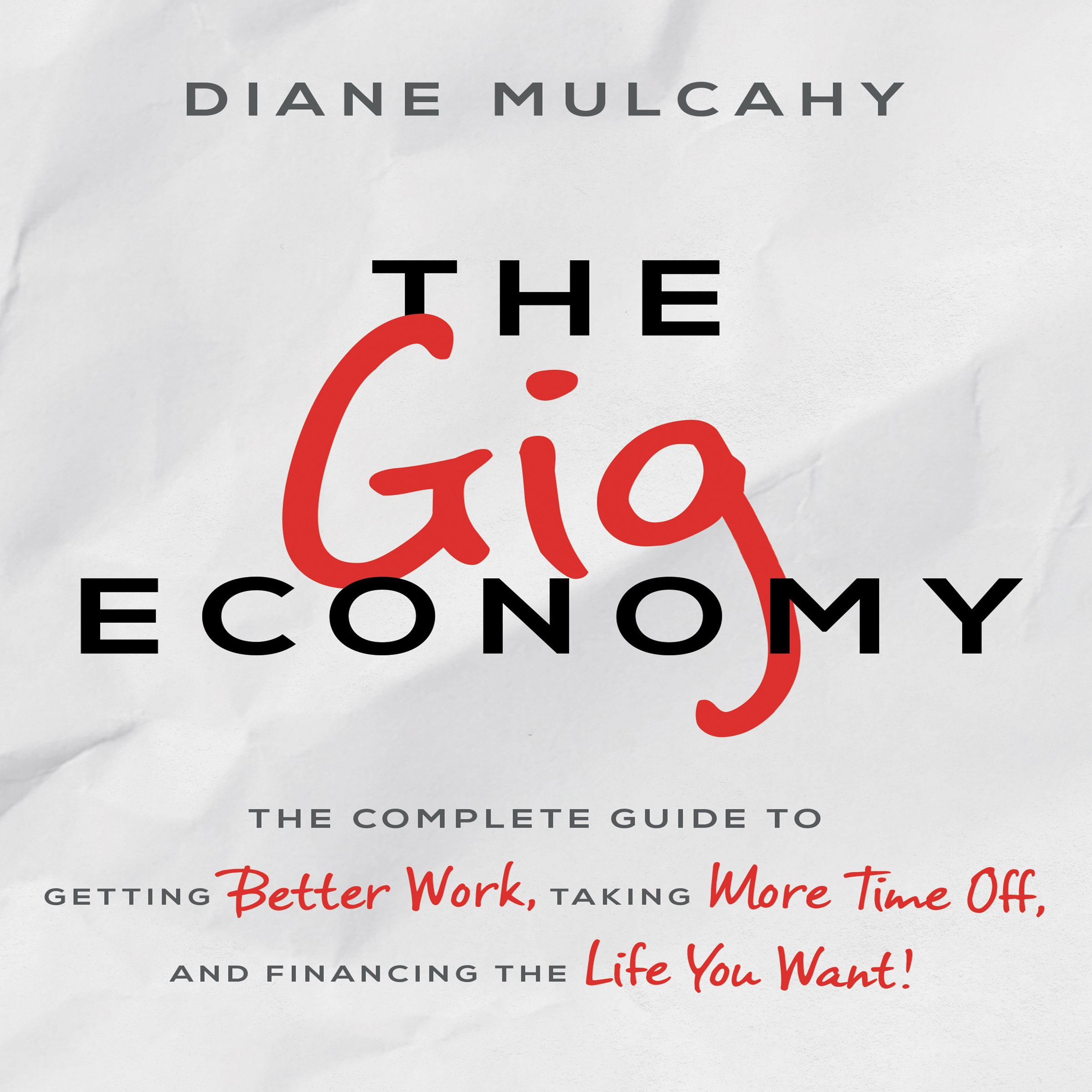 Cover art for The Gig Economy
