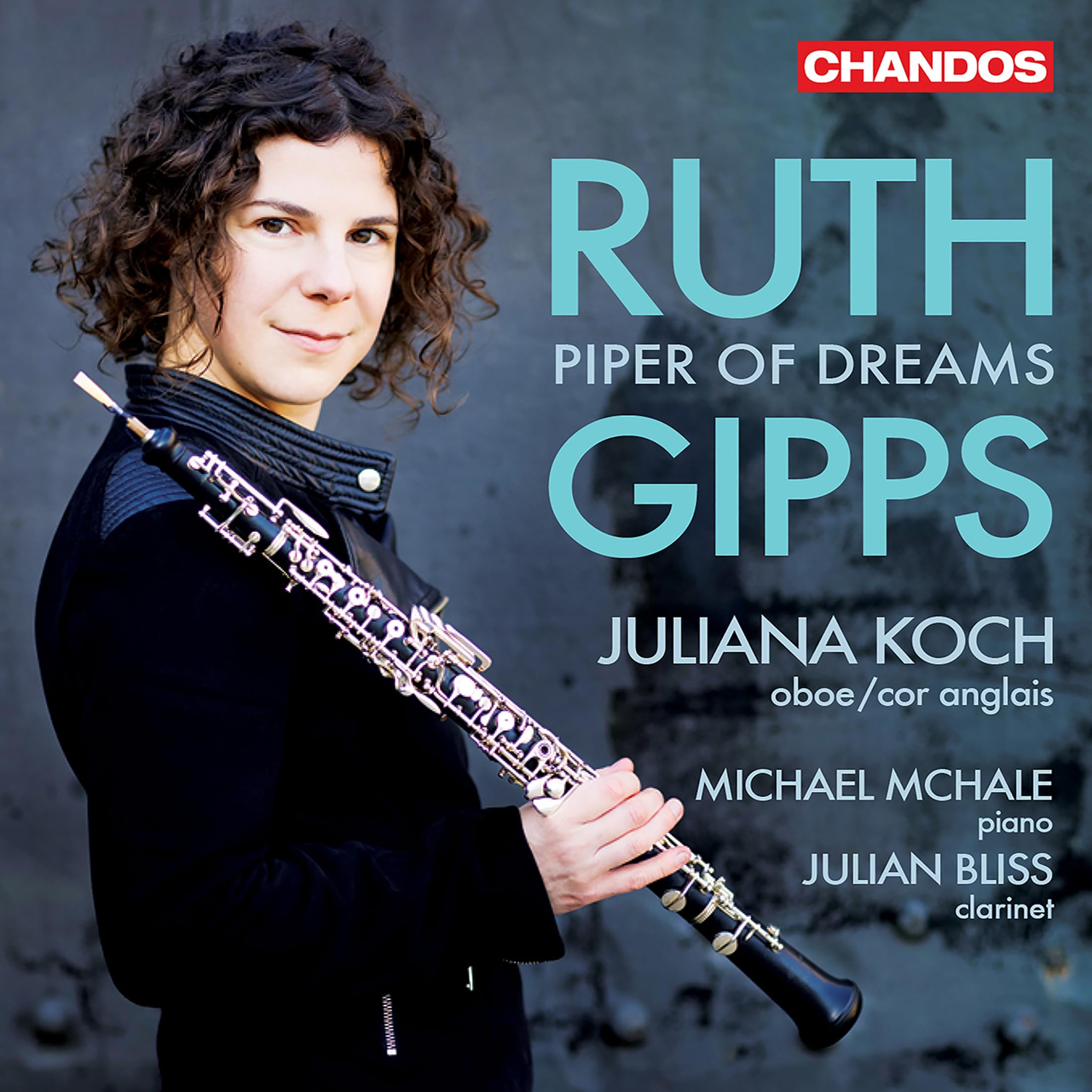 Piper Of Dreams – Ruth Gipps Chamber Music (CD)