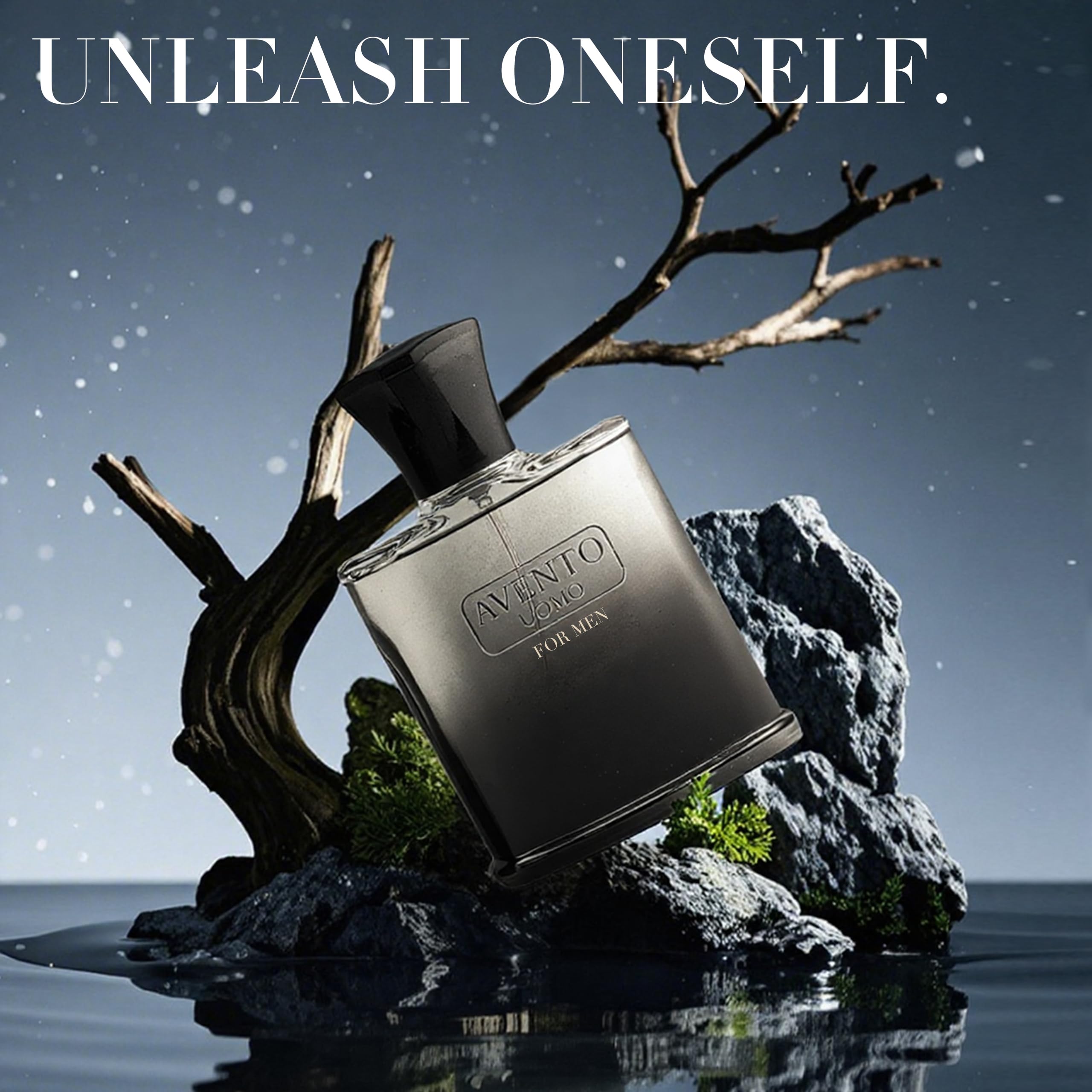 Amazon.com : AFLUXE AVENTO UOMO Cologne for Men | Long-Lasting