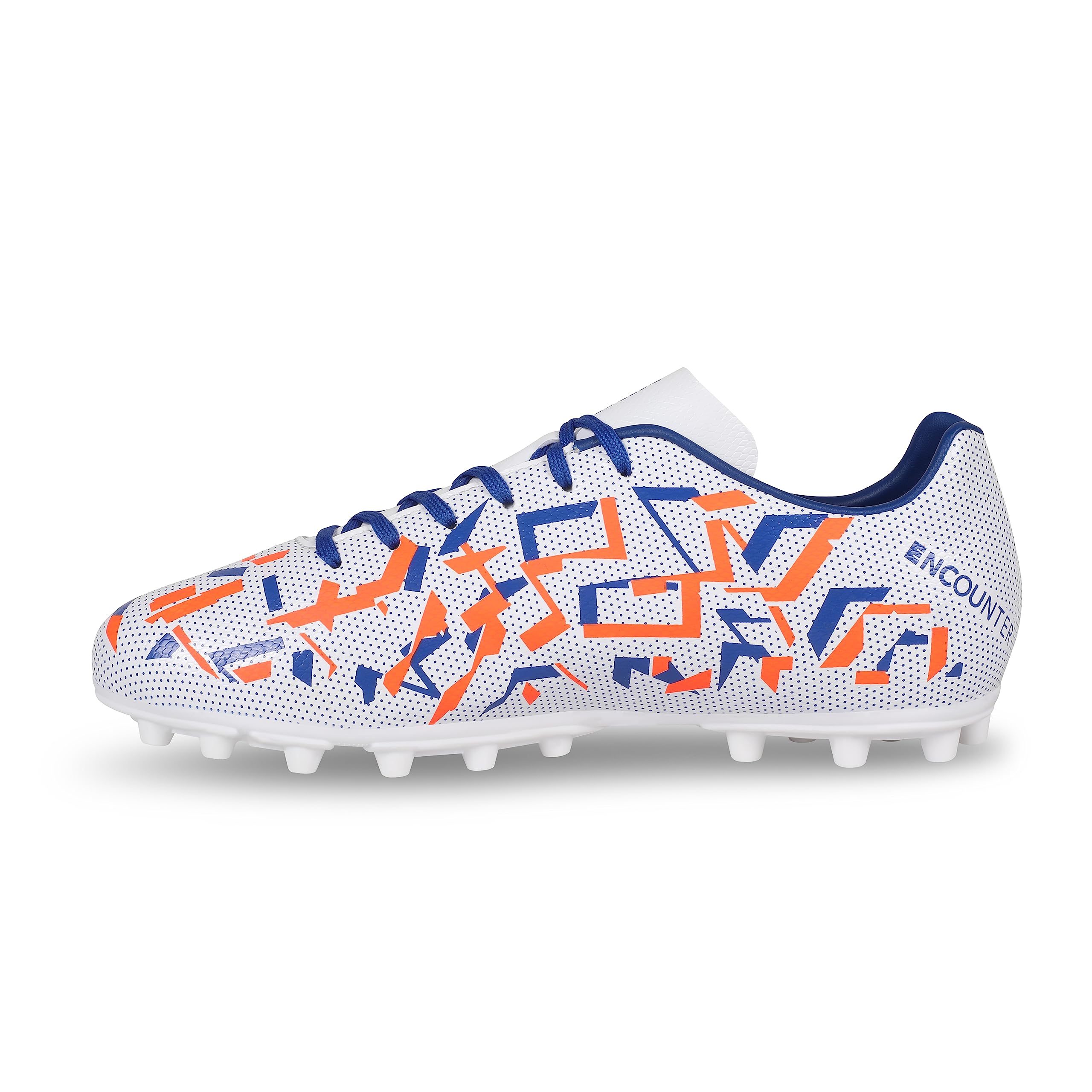 nivia Encounter Mg 2.0 Football Stud Stud for Men, Synthetic Leather Upper, Lightweight Insole,High-Shear Strength TPU Outsole-picture-30