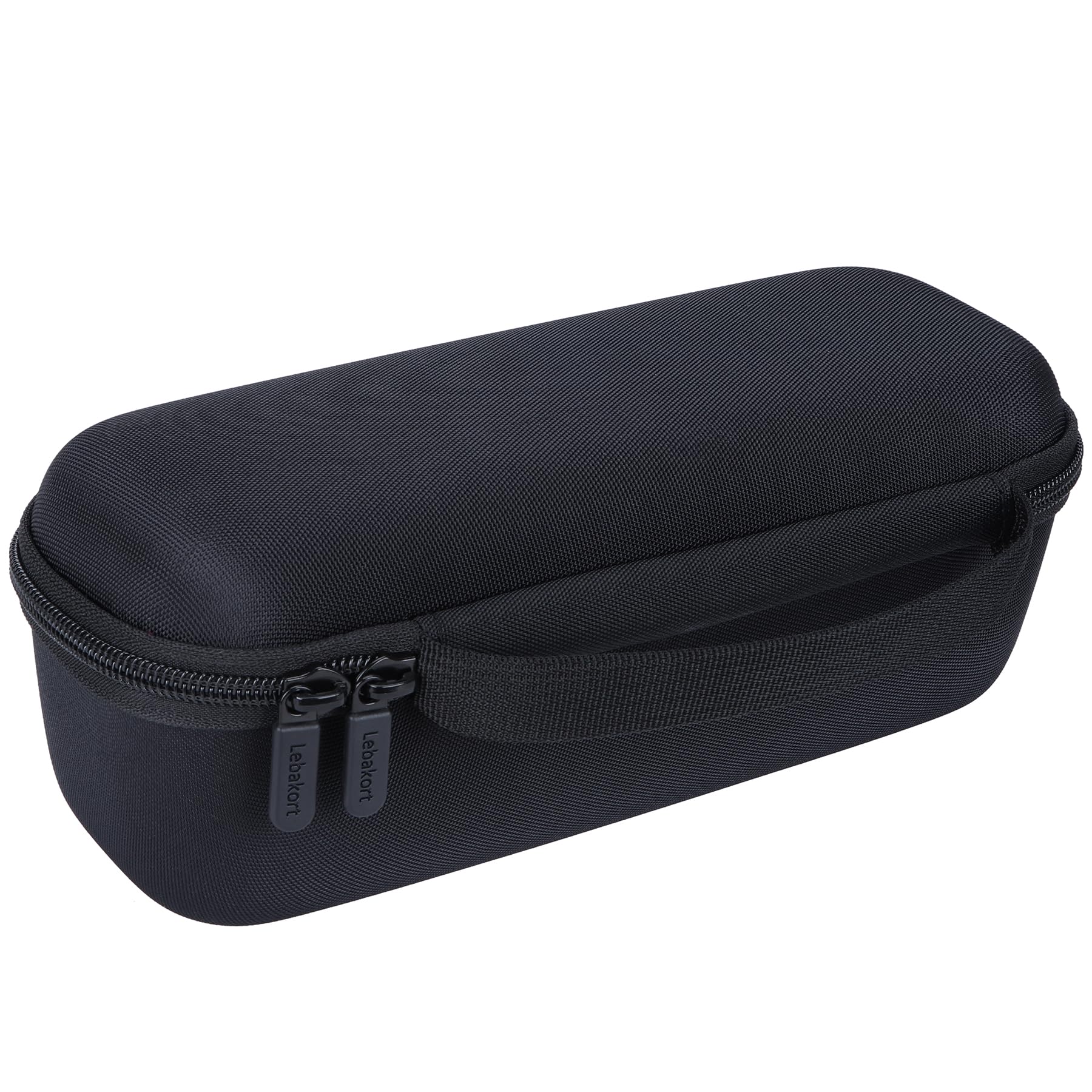 Lebakort Duro Viajar Caja Estuche Funda para Beats Pill Altavoz Bluetooth Inalámbrico (Negro)
