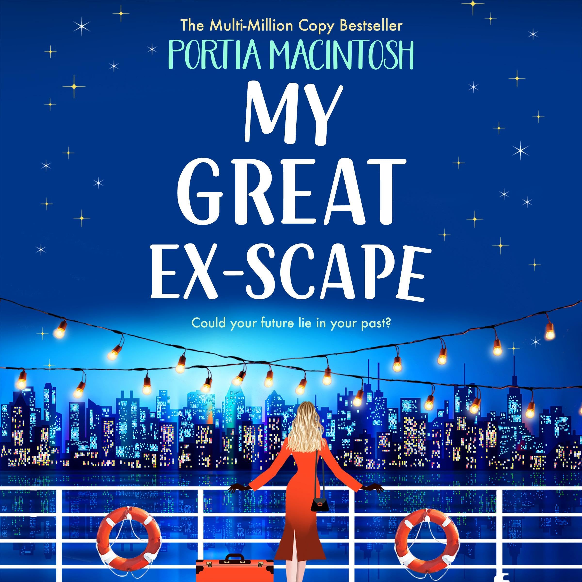 Cover art for My Great Ex-Scape