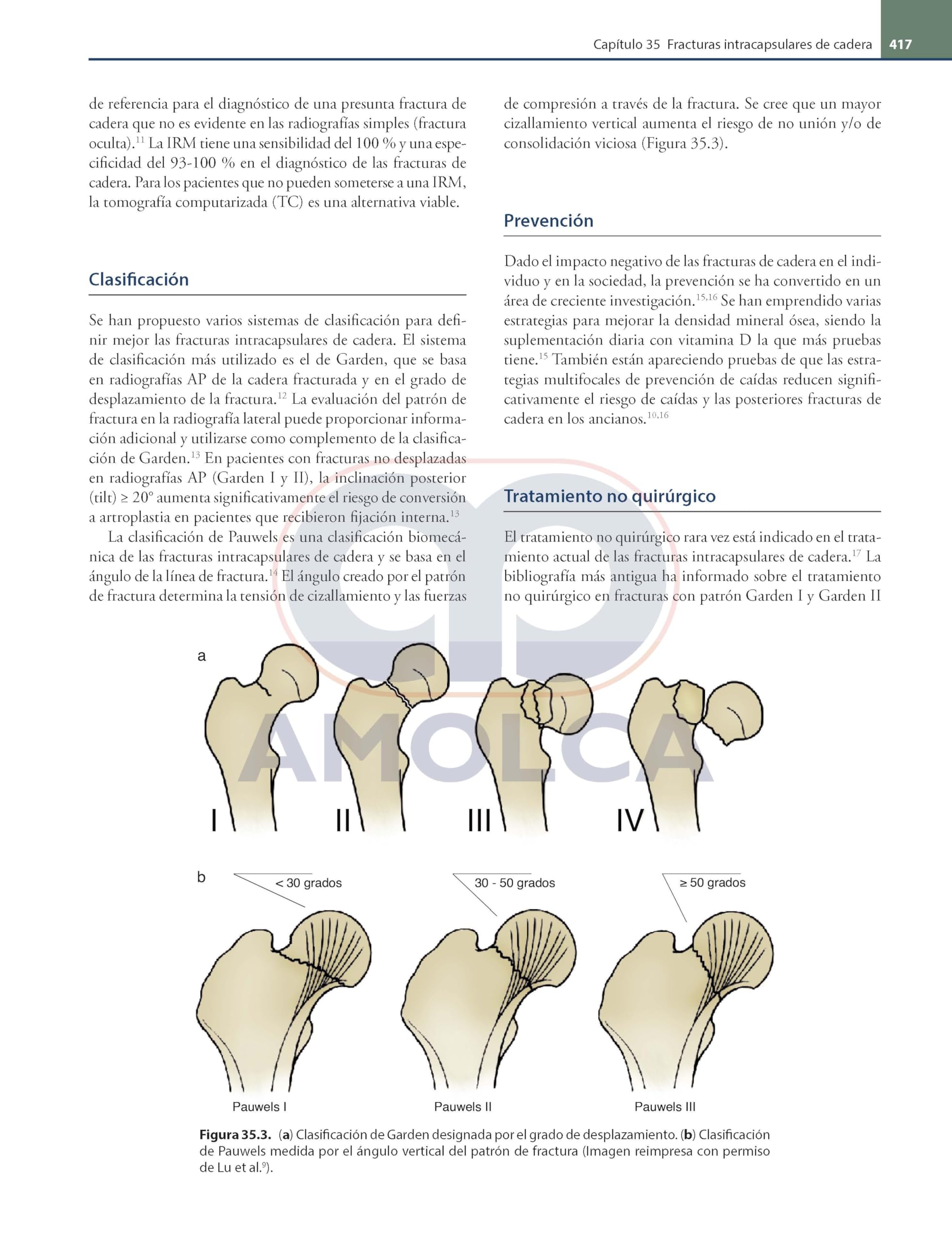 ORTOPEDIA Y TRAUMATOLOGIA FUNDAMENTOS Y PRACTICAS OPTIMAS 3
