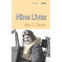 Nine Lives Air Commodore Alan Deere Fighter Pilots