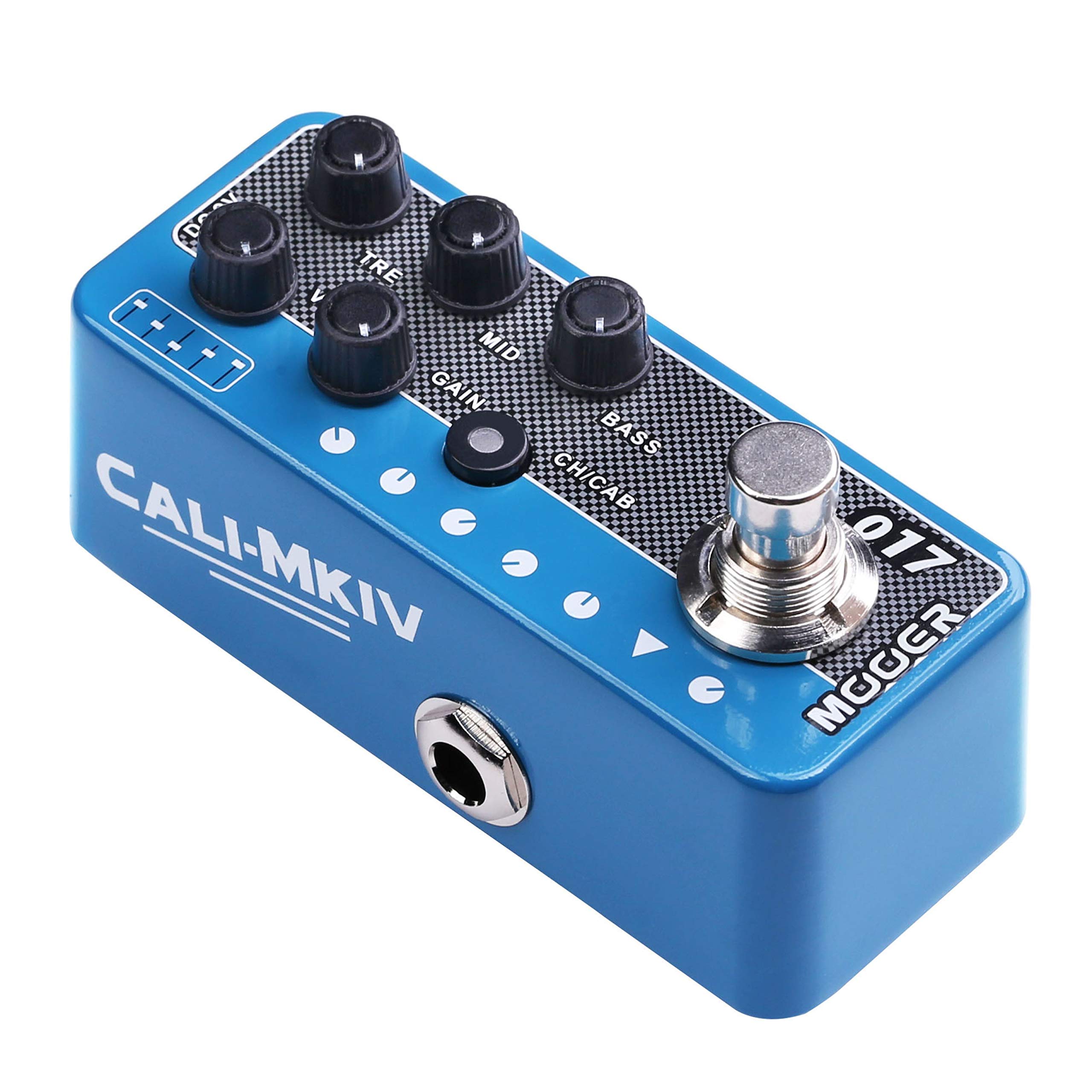 Amazon.co.jp: Mooer Cali-MkIV : 楽器・音響機器
