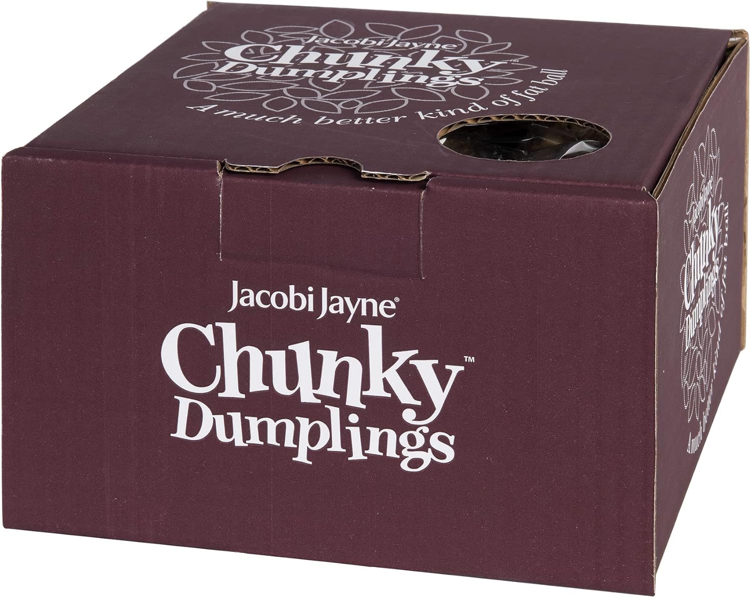 Fat Balls For Wild Birds Jacobi Jayne® Chunky Dumplings™ Premium Suet