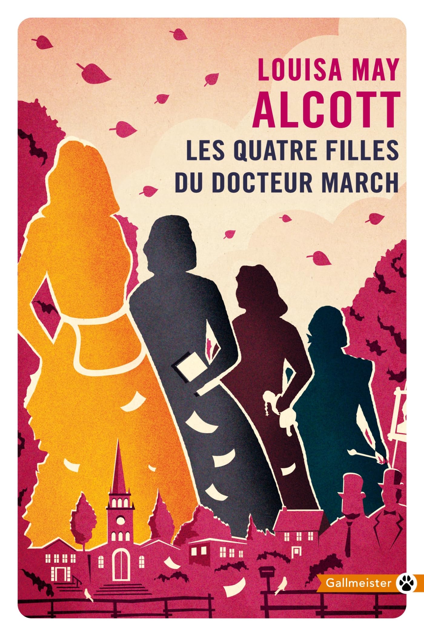 Les quatre filles du docteur March (Totem t. 166)