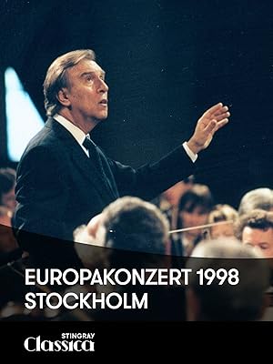 Amazon.com: Europakonzert 1998 - Stockholm : Claudio Abbado, Berliner ...