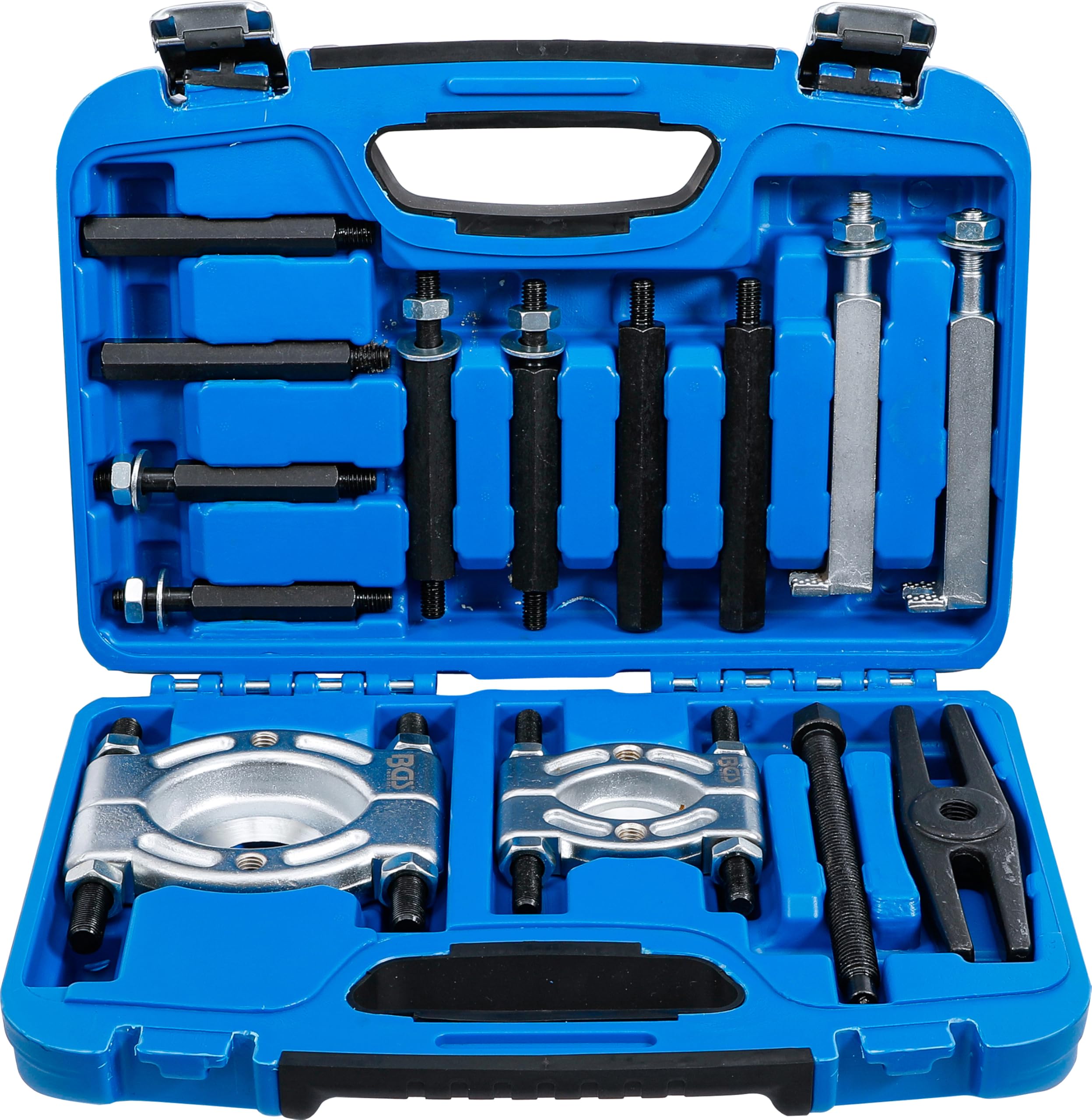 BGS 7750 | Juego para la extracción y corte de los rodamientos de bola | 14 piezas