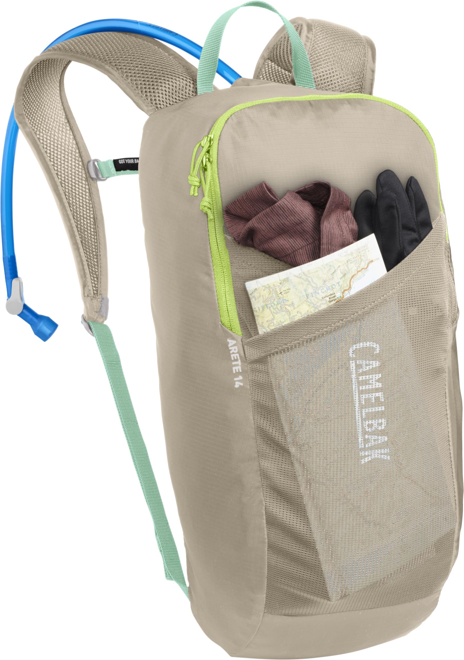 Camelbak Arete 14 1.5L Worek nawadniający, Sandstone