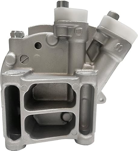 Miniatura 4 de RYC - Compresor de CA automotriz y embrague de A/C FH465-01 (para Nissan Quest 3.5L 2004, 2005, 2006, 2007, 2008, 2009; compatible con Nissan Murano