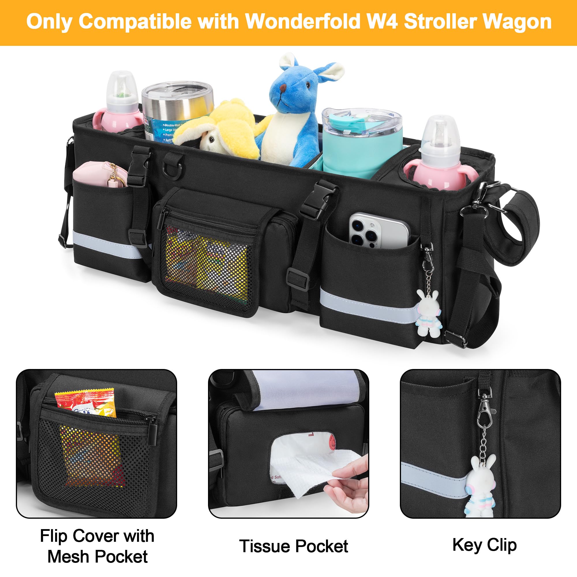 Wonderfold W4 Parent Console