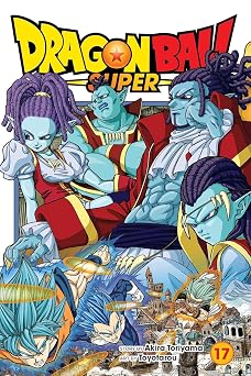 The Dragon Ball Super Manga Series 6 Books Collection (Vol. #16 - #21)
