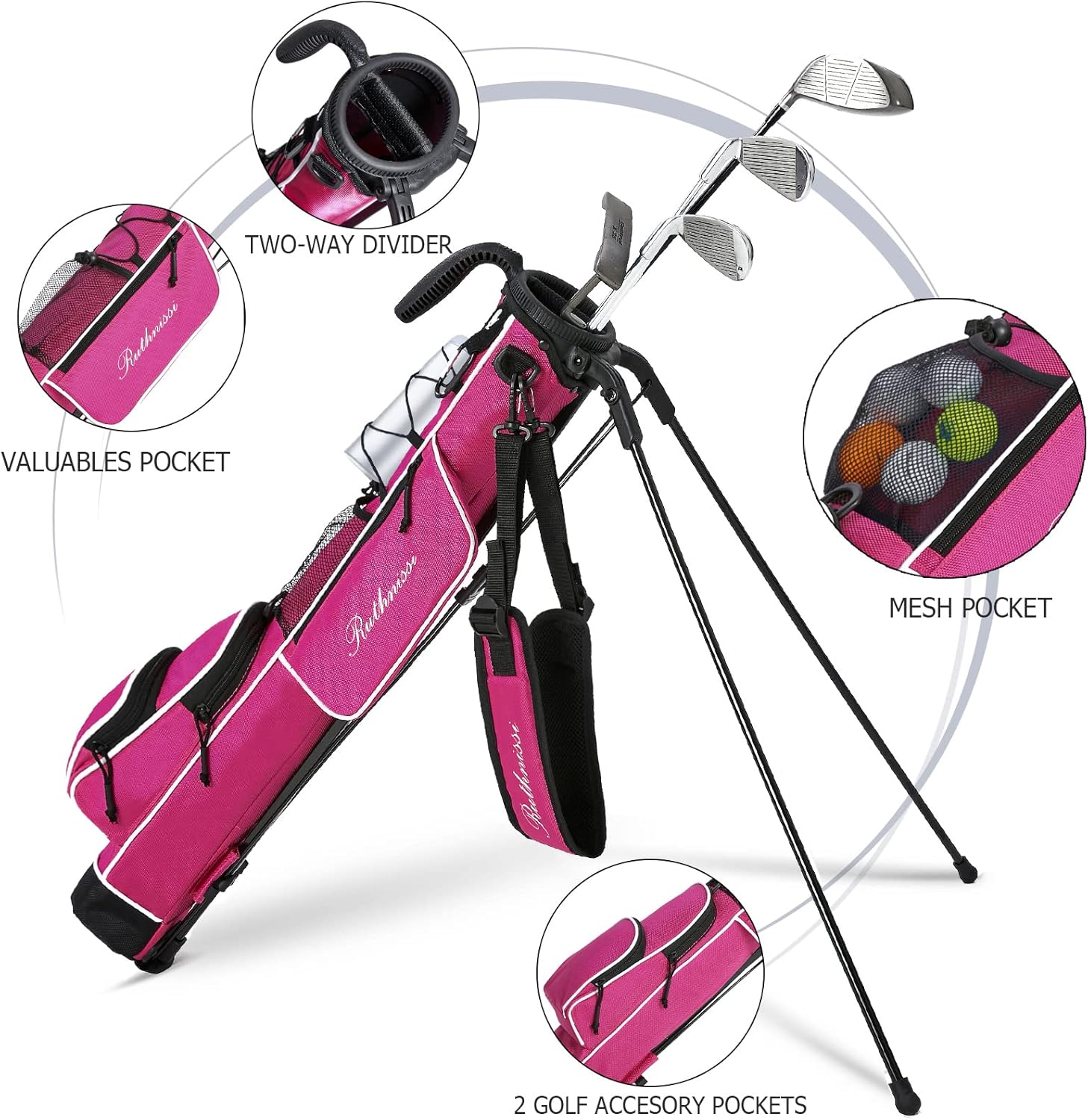 Golf Stand Bag