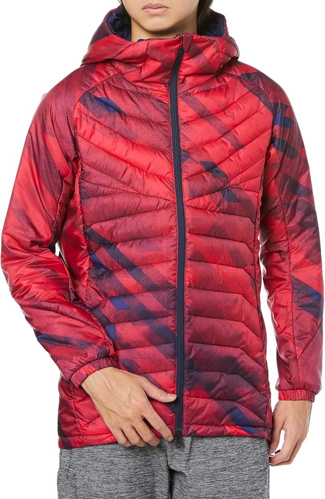 Mizuno メンズ ウィンタースポーツ 上下セット XS 赤 2023年購入品 Mizuno メンズ ウィンタースポーツ 上下セット XS 赤 2023年購入