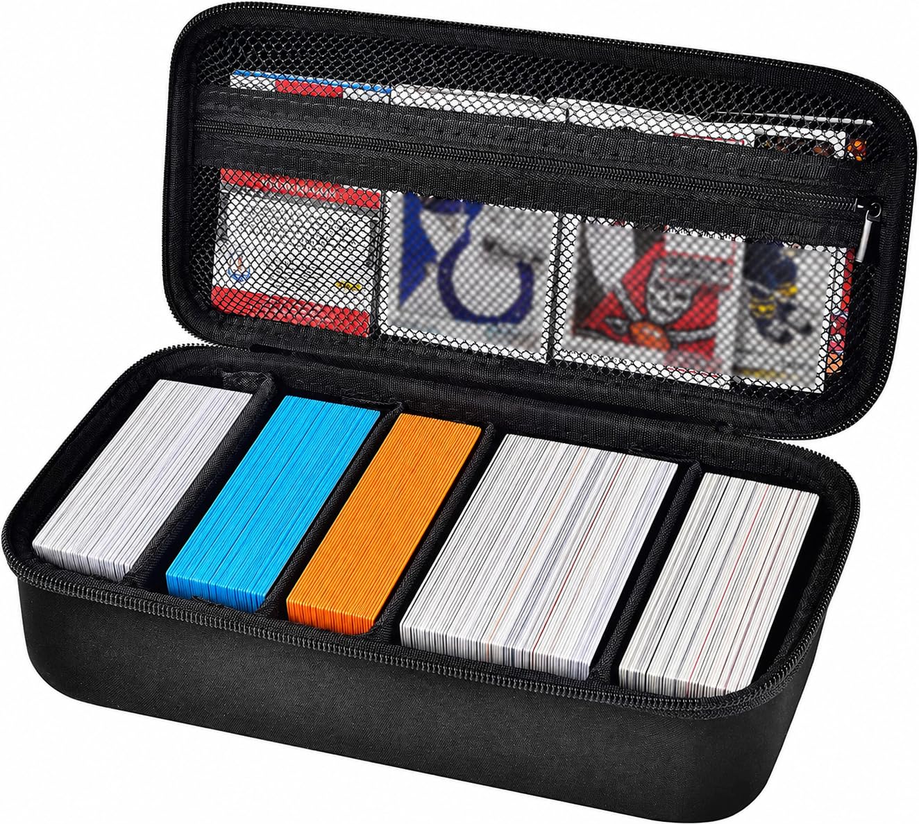 Mallette pour cartes Against Humanity et jeux de société en soirée