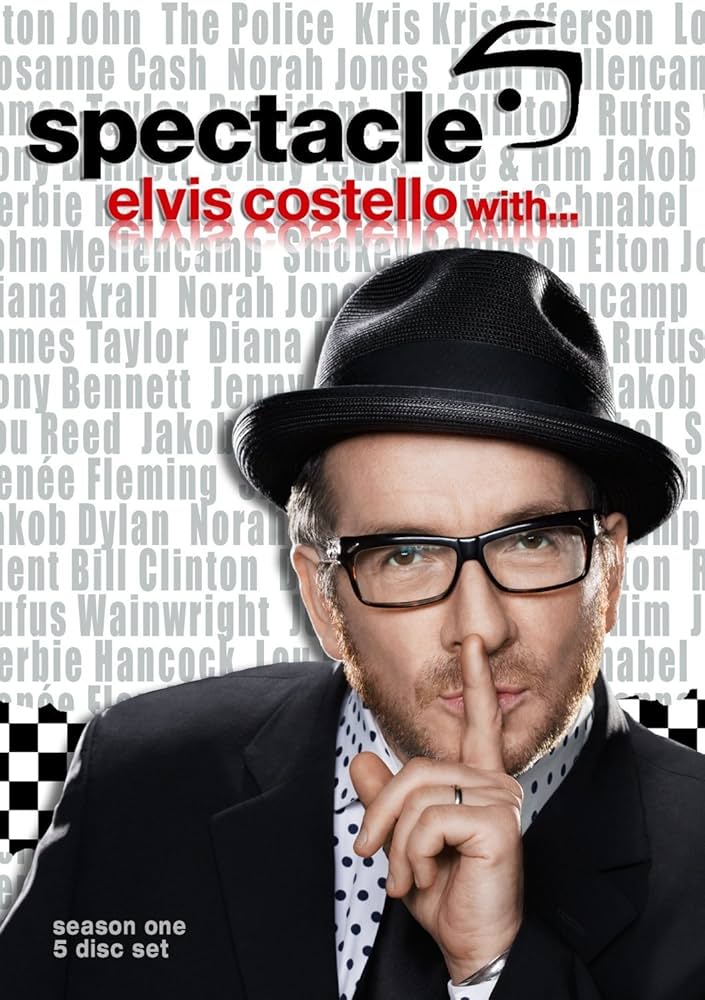 その他 Elvis Costello: Spectacle: Season 1 [DVD] [Import] Amazon.com: Elvis Costello: Spectacle - Season One : Elvis