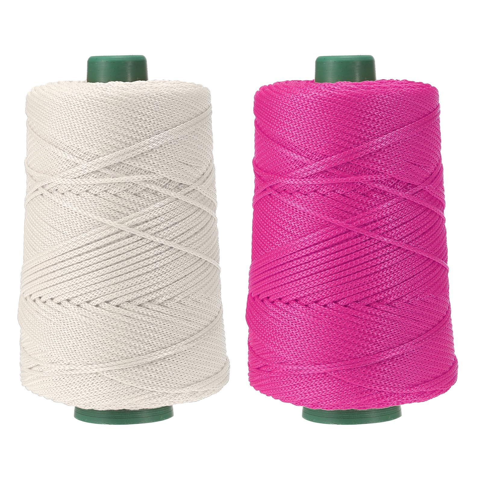 YELARXI Polyester Macrame Cord
