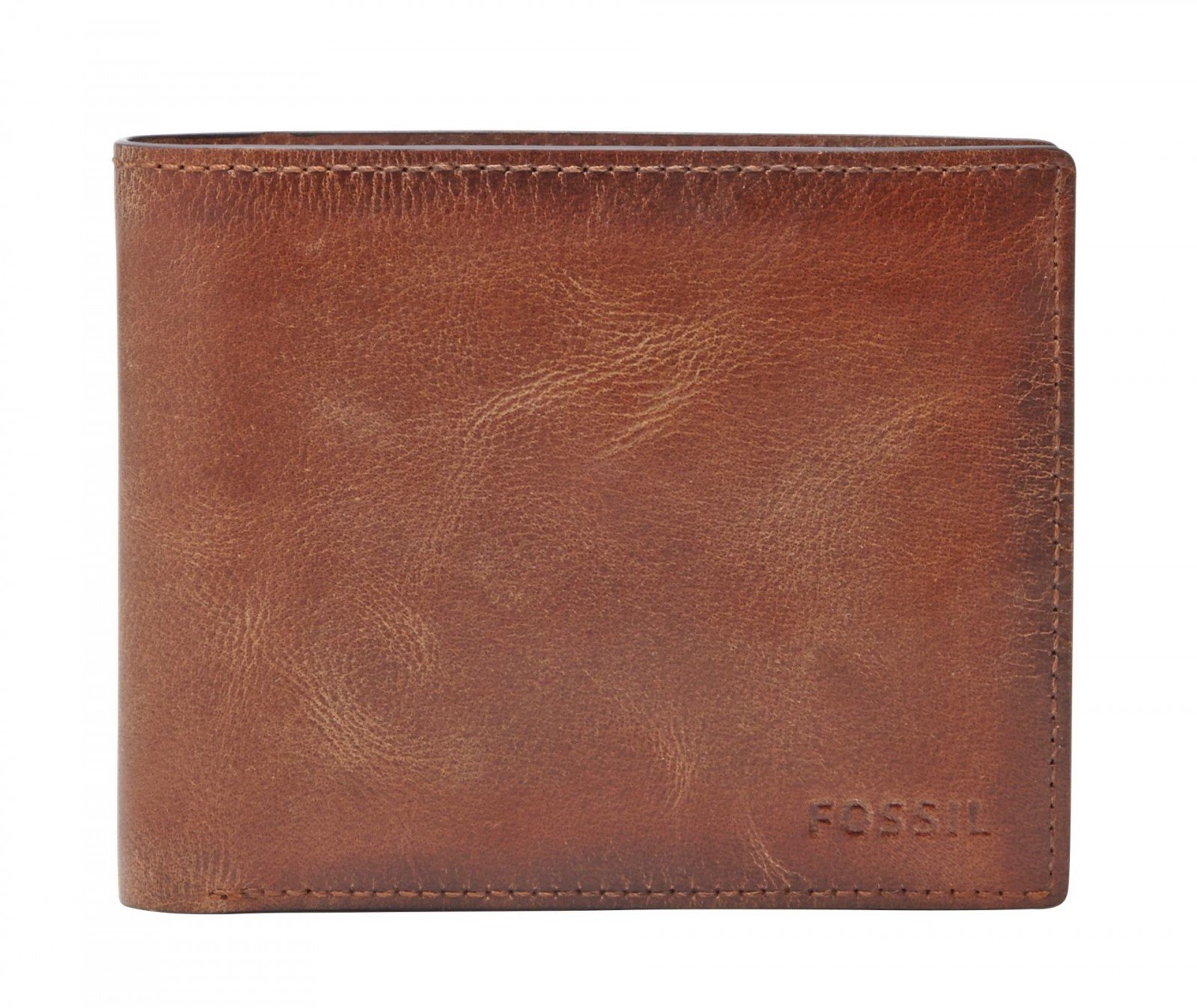 Fossil Derrick Portemonnaie-Set aus Leder oder Polyester für Männer