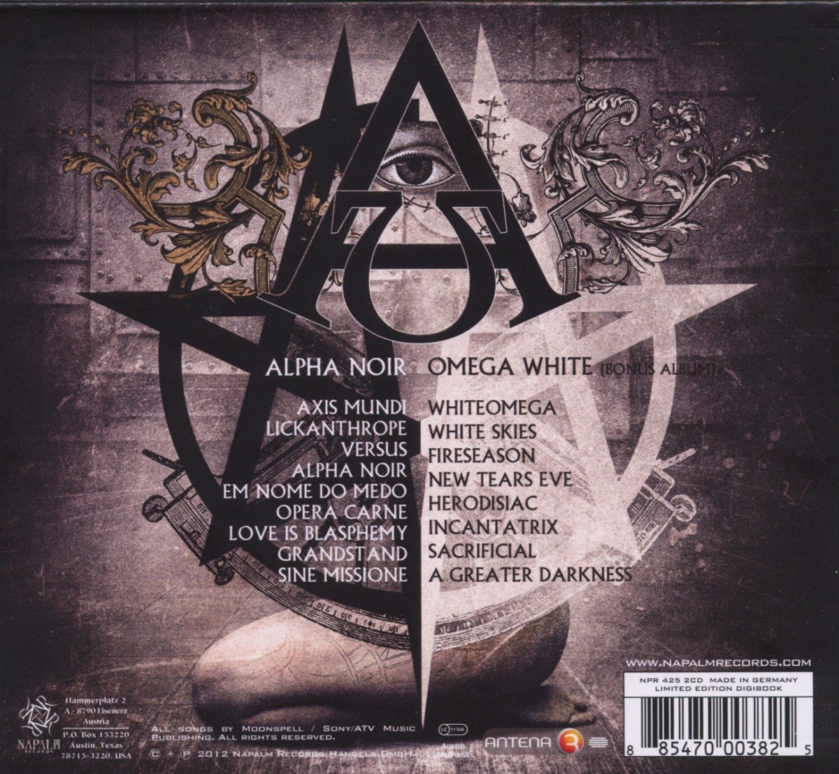 Alpha Noir plus