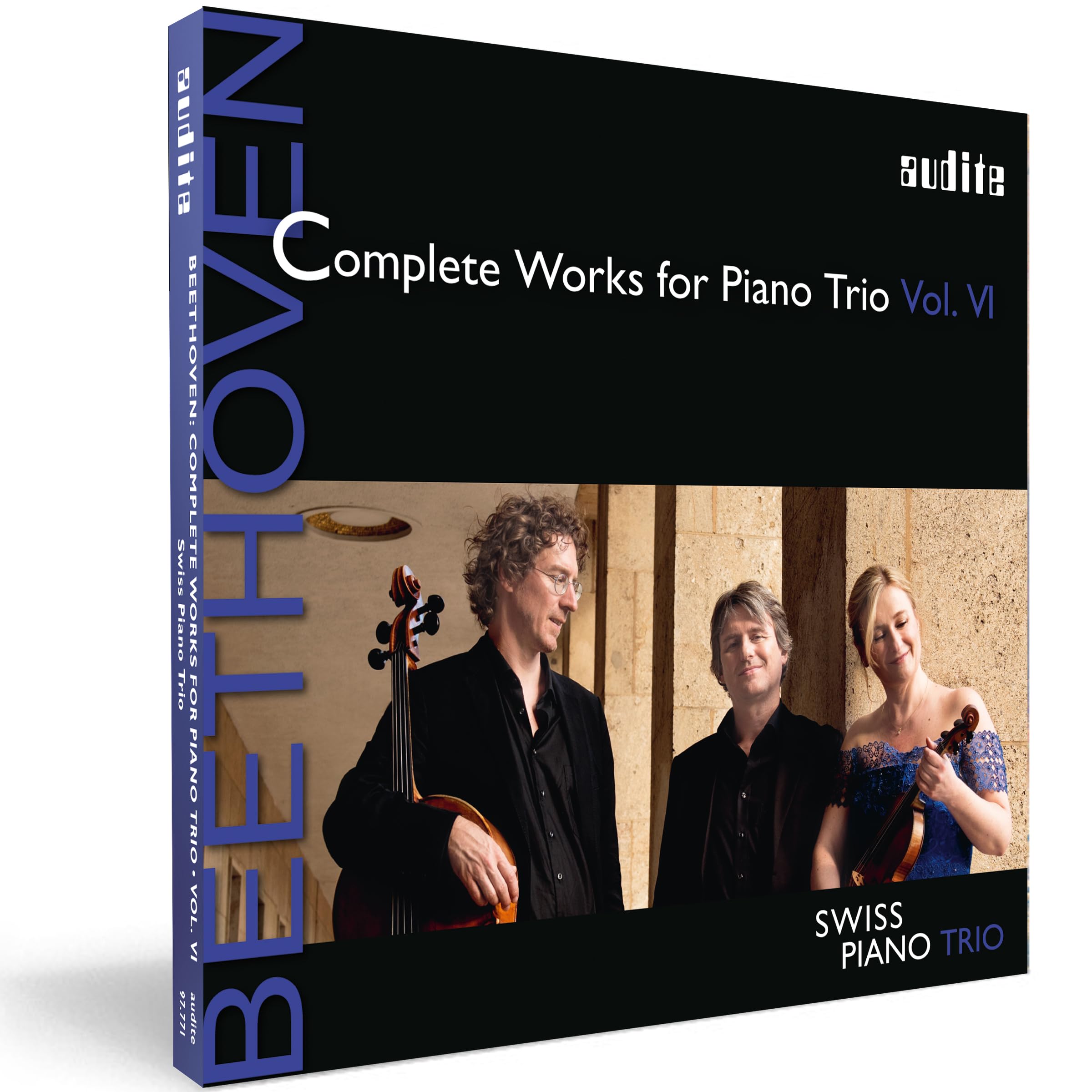 Beethoven: Complete Works for Piano Trio - Vol. 6