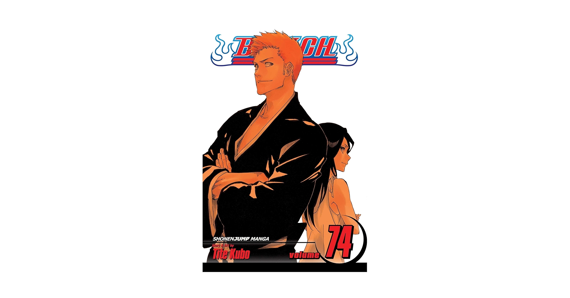 BLEACH 1〜74巻 Bleach, Vol. 74 | Book by Tite Kubo | Official Publisher