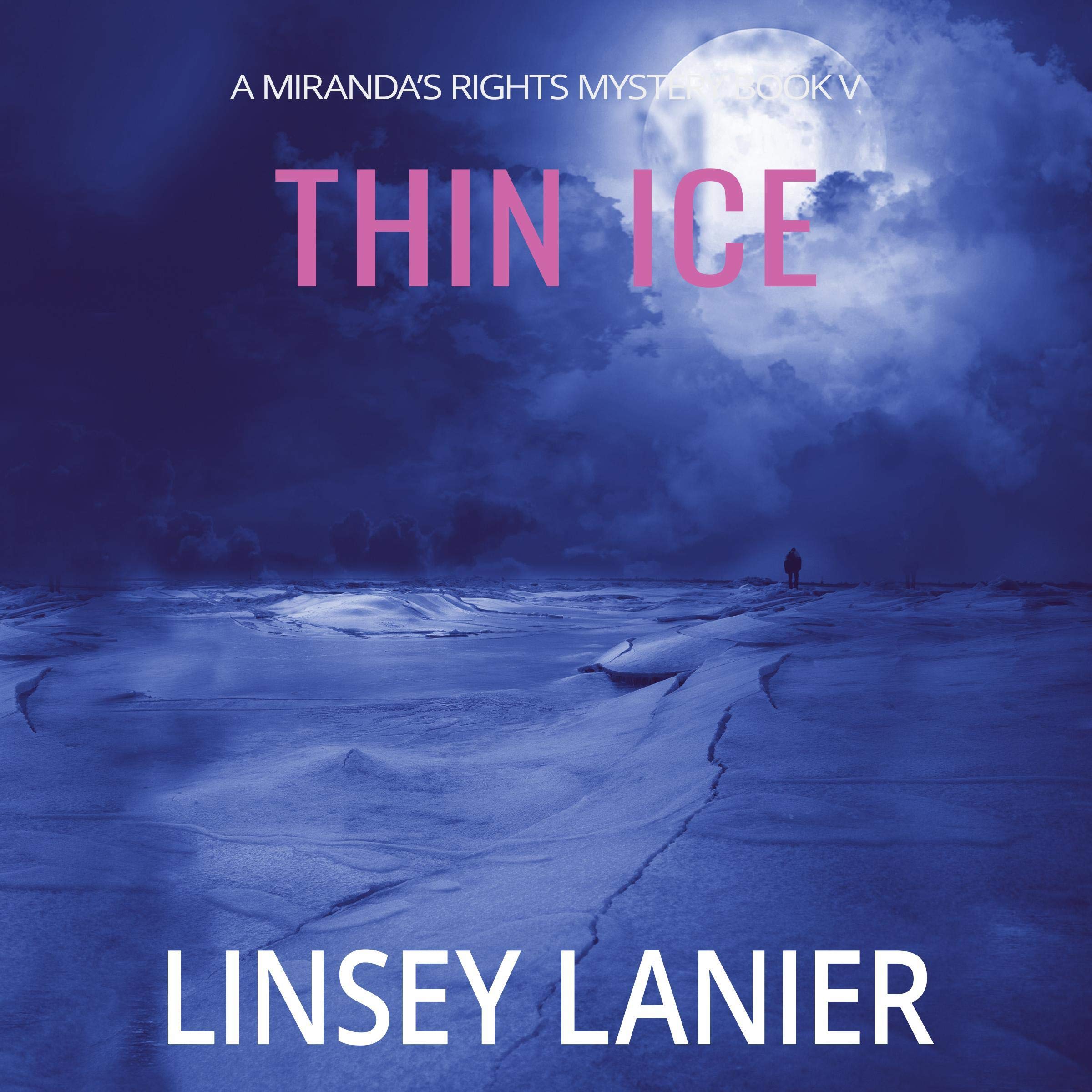 Cover art for Thin Ice