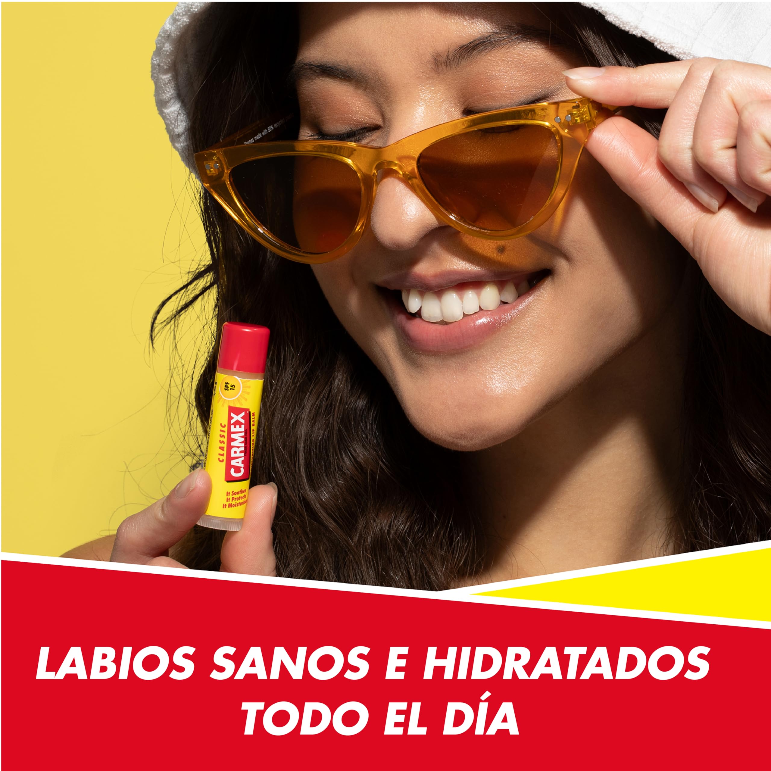 Carmex Balsamo - 4.9 ml (4.25 gr)