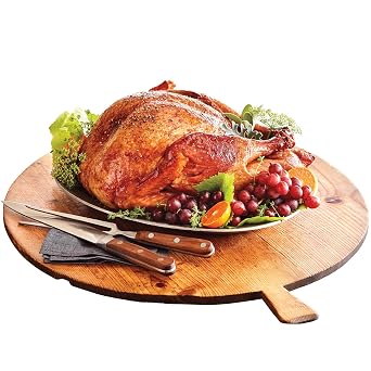 Harry & David Oven-Roasted Turkey, Whole Roasted, Thanksgiving Dinner