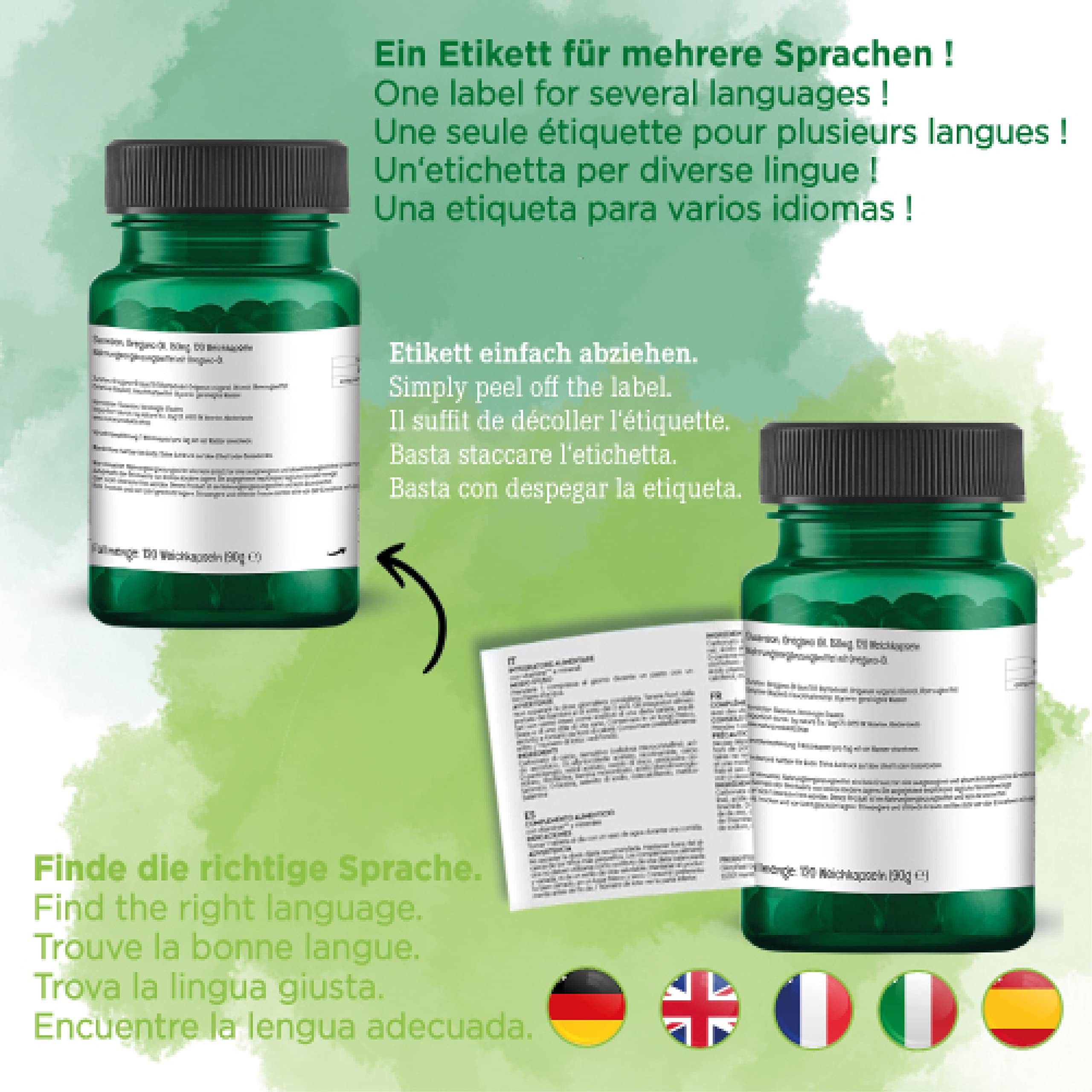 Swanson, Saw Palmetto, 540mg, 100 Capsule, Alto Dosaggio, Testato in Laboratorio, Senza Soia, Senza Glutine, non OGM
