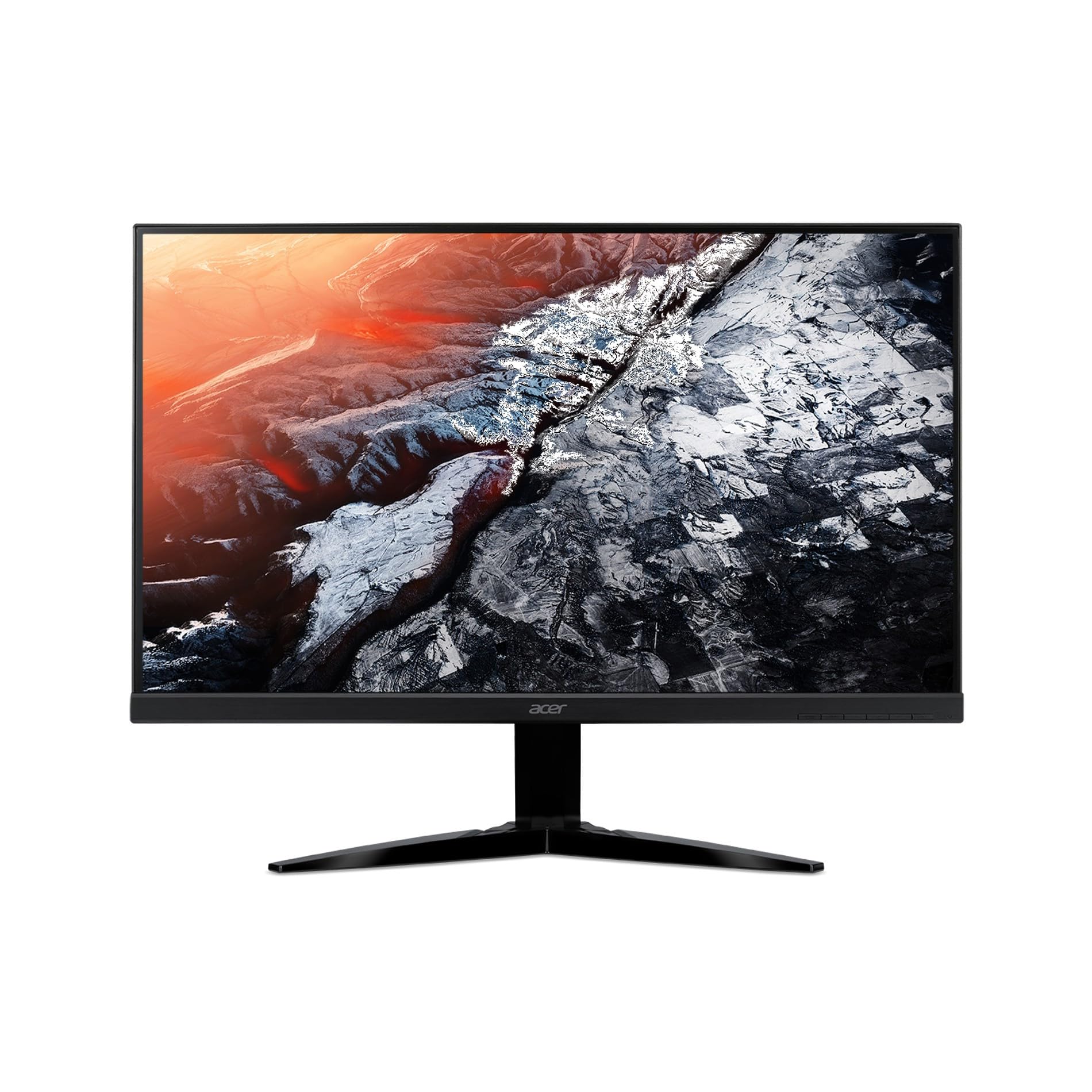 Amazon.com: Acer Nitro Gaming Monitor KG271U (Renewed) : Electronics