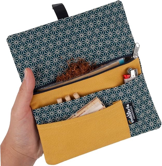 Rolling Tobacco Pouch MAKI