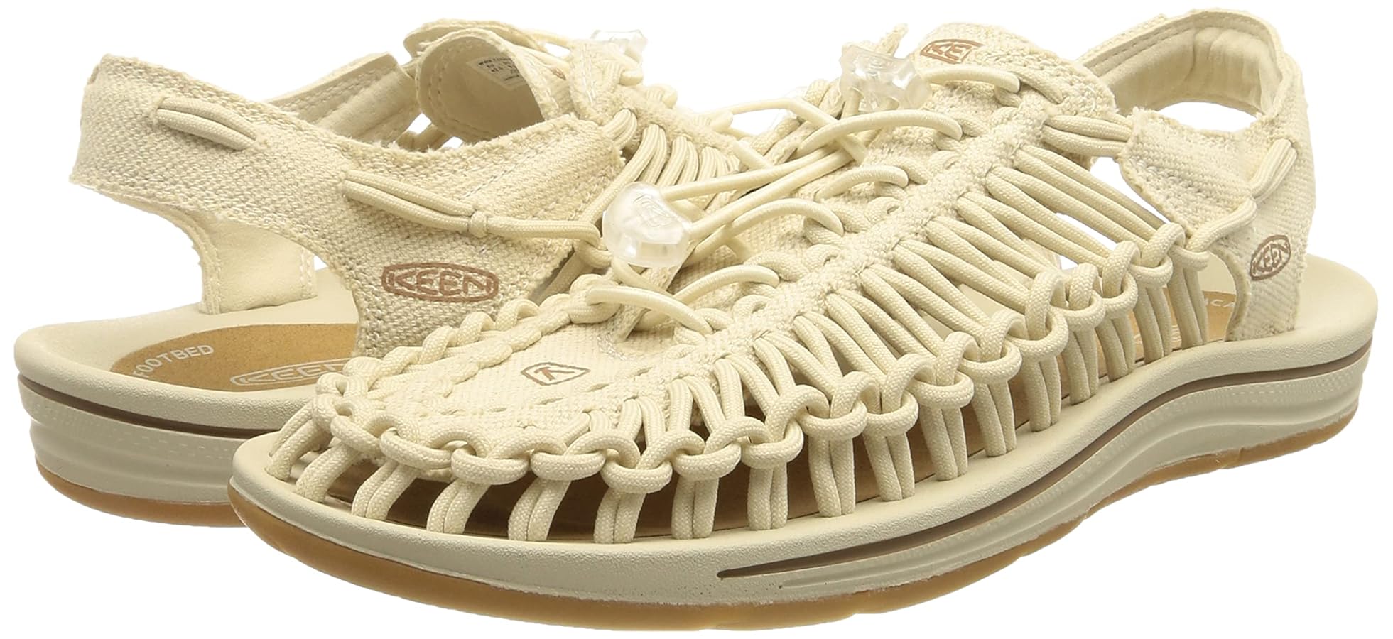 ［新品未使用!!］keen UNEEK II SLID Amazon.com | KEEN Men's Uneek II Slide Sandal, Brown, 7