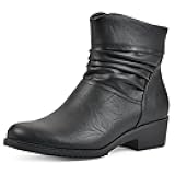 Women's Durbon Cushioned Ankle Booties