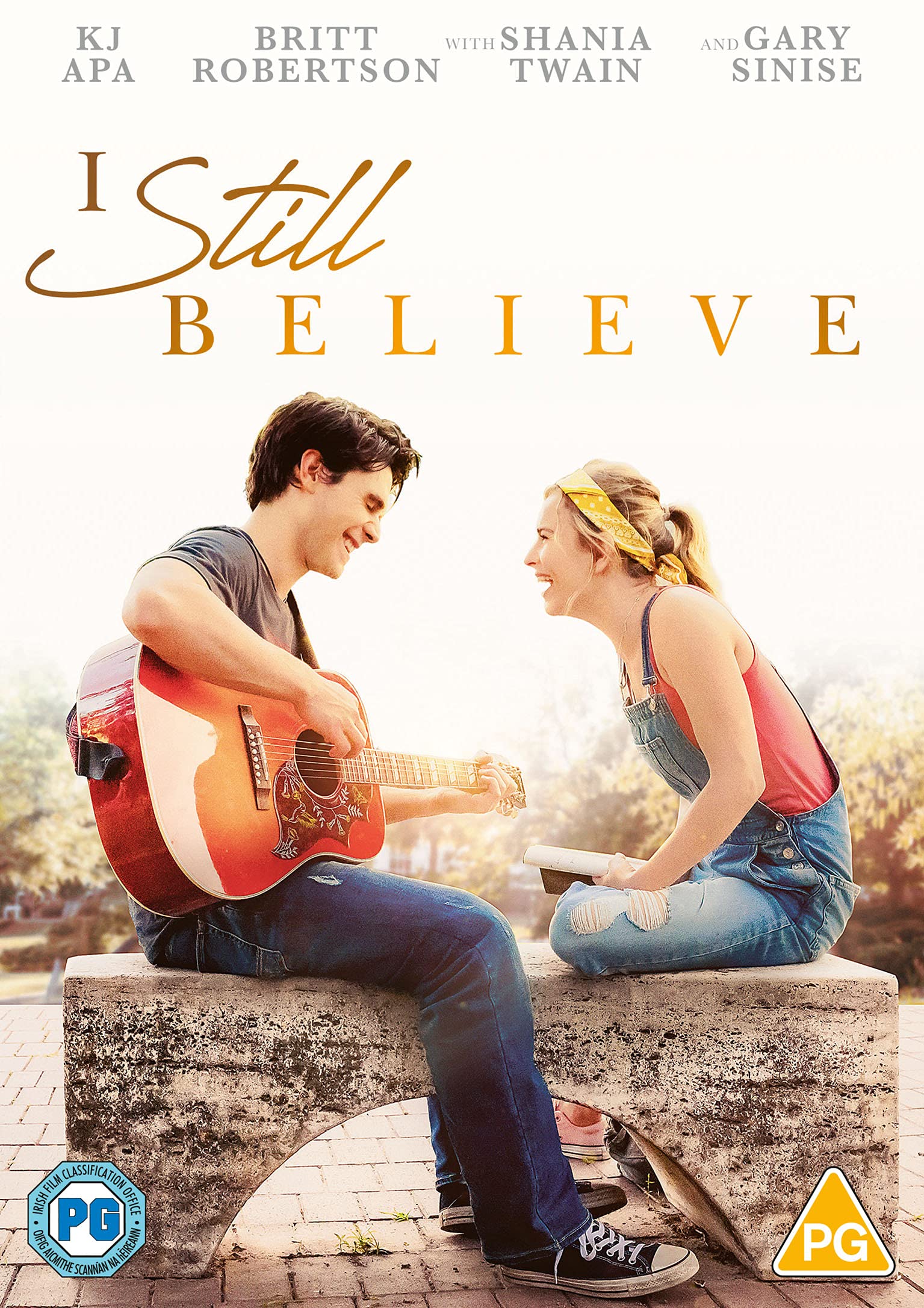 I Still Believe [PG] DVD