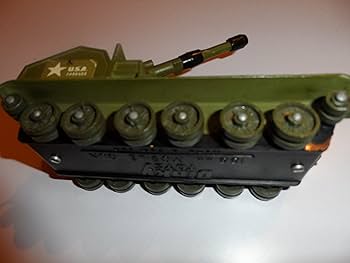 Dinky Toys M50 155ミリ榴弾砲 Dinky Toys M50 155ミリ榴弾砲 Dinky Toys M50 155ミリ榴弾砲